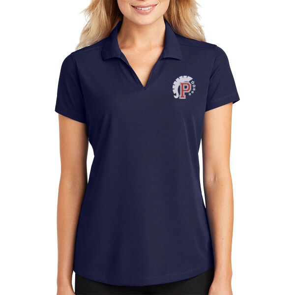 Pembroke Logo - Women's Dry Zone ® Grid Polo Thumbnail